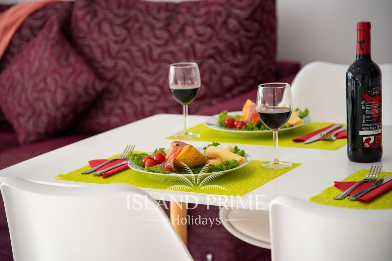 Holiday Apartment 3 In Sand Club Sc264 San Miguel de Abona Dış mekan fotoğraf