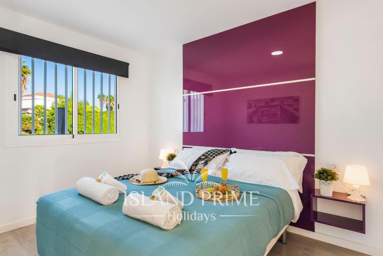 Holiday Apartment 3 In Sand Club Sc264 San Miguel de Abona Dış mekan fotoğraf