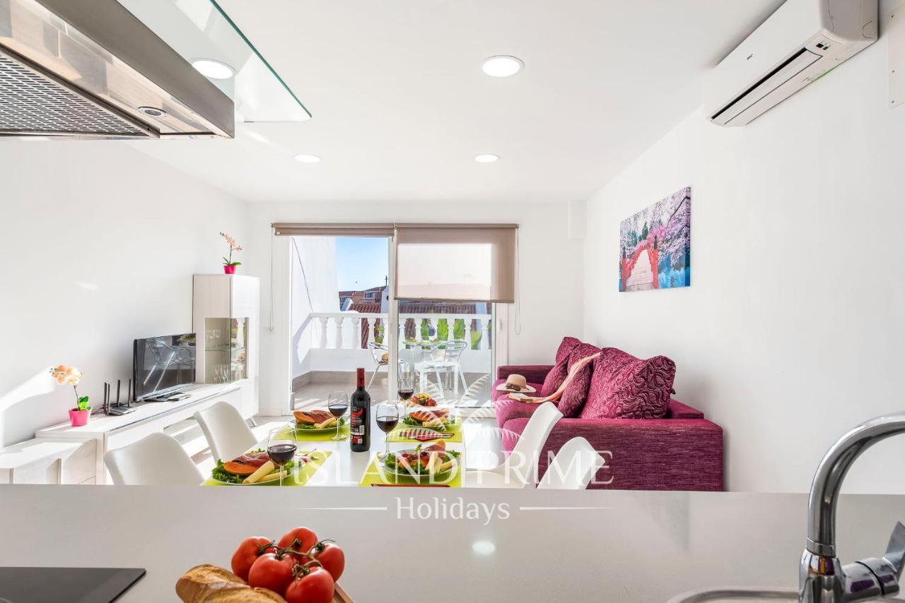 Holiday Apartment 3 In Sand Club Sc264 San Miguel de Abona Dış mekan fotoğraf
