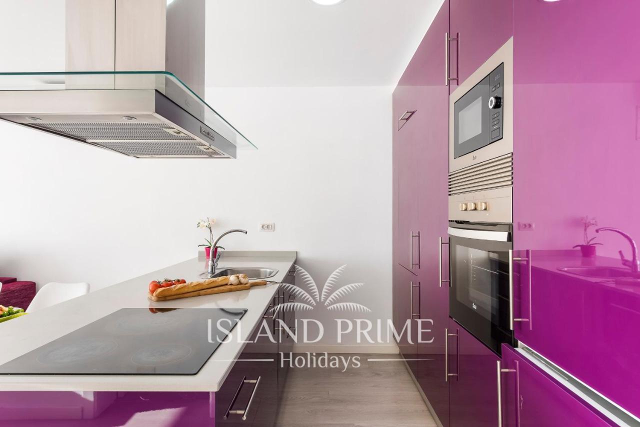Holiday Apartment 3 In Sand Club Sc264 San Miguel de Abona Dış mekan fotoğraf