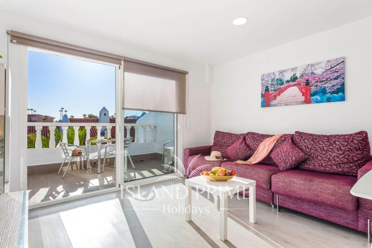 Holiday Apartment 3 In Sand Club Sc264 San Miguel de Abona Dış mekan fotoğraf