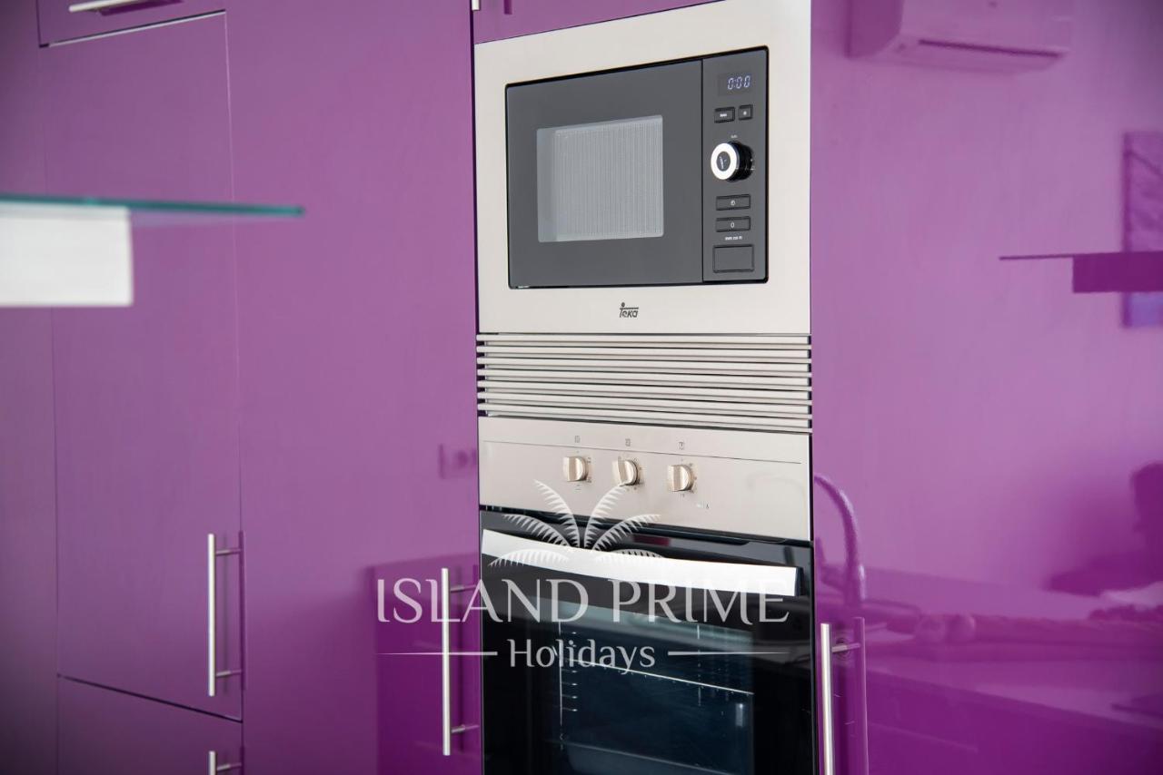 Holiday Apartment 3 In Sand Club Sc264 San Miguel de Abona Dış mekan fotoğraf