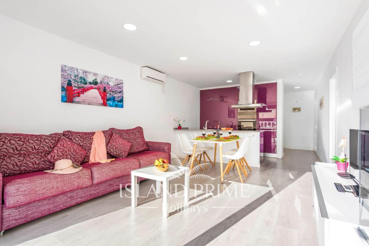 Holiday Apartment 3 In Sand Club Sc264 San Miguel de Abona Dış mekan fotoğraf