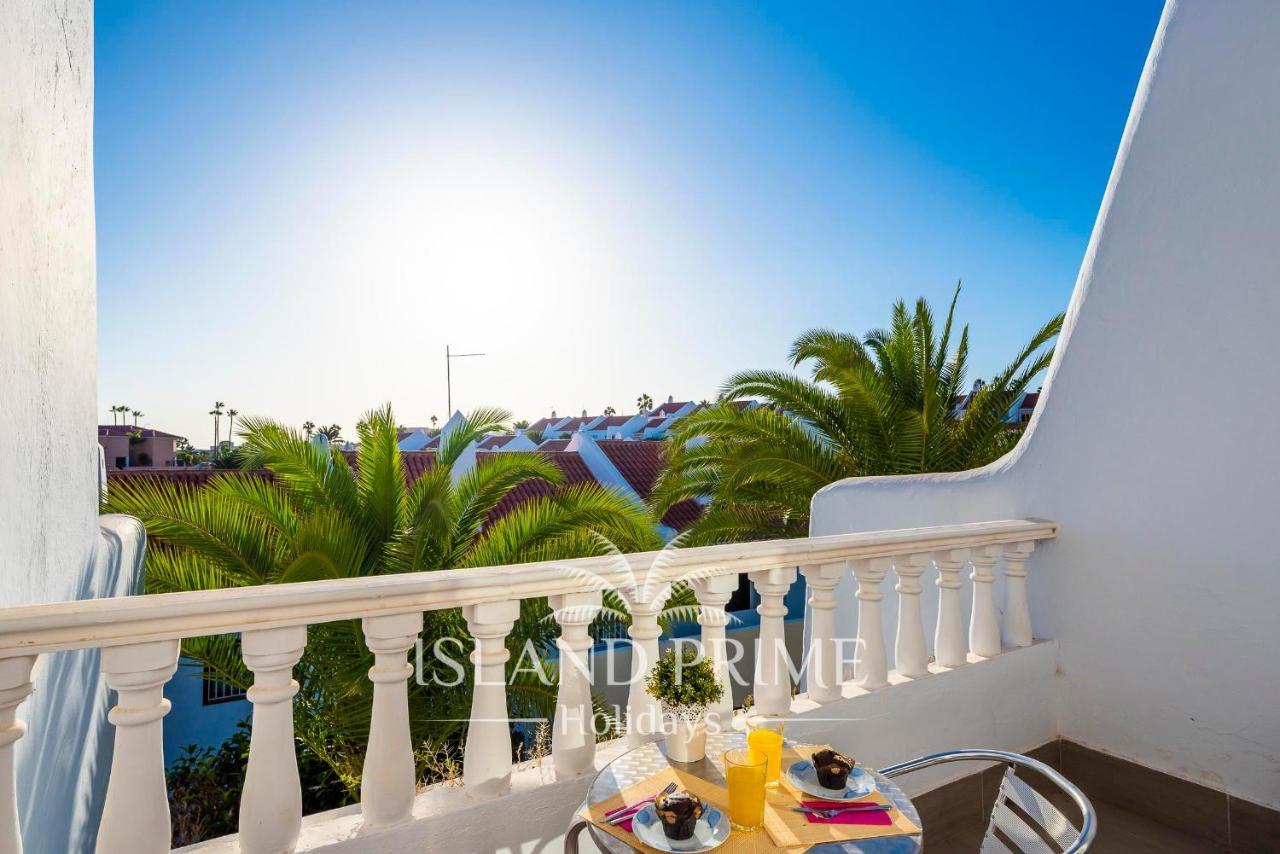 Holiday Apartment 3 In Sand Club Sc264 San Miguel de Abona Dış mekan fotoğraf