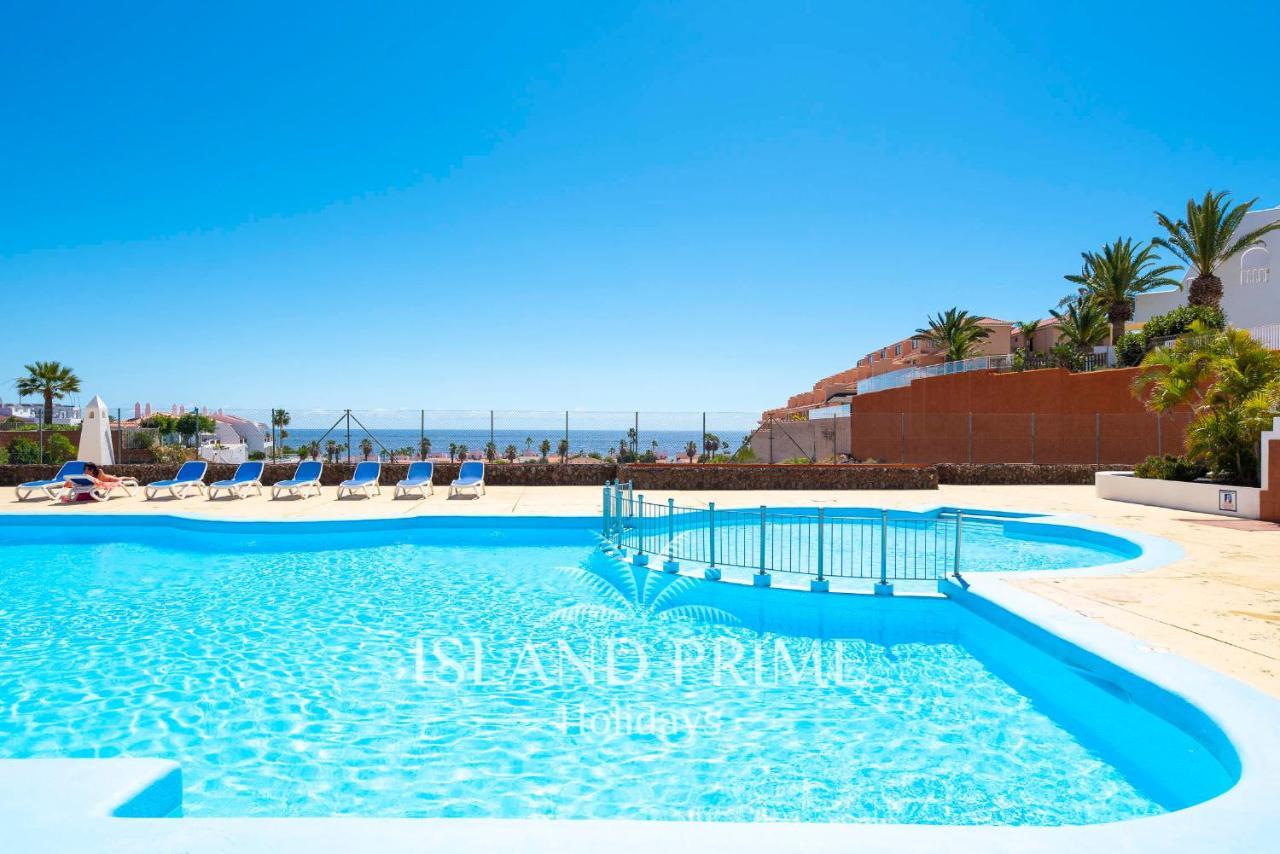 Holiday Apartment 3 In Sand Club Sc264 San Miguel de Abona Dış mekan fotoğraf